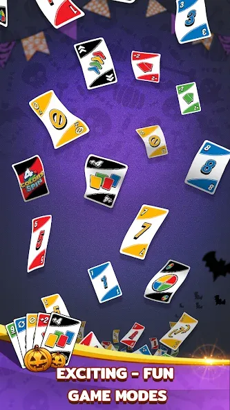 4 Colors Card Game (Цвета Карточная Игра)  [МОД Unlocked] Screenshot 5