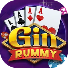 Взломанная Gin Rummy - Card Game (Джин Рами)  [МОД Unlocked] - последняя версия apk на Андроид