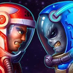 Взлом Space Raiders RPG  [МОД Unlocked] - последняя версия apk на Андроид