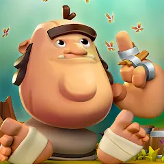 Скачать взлом Smashing Four: PvP Hero bump (мэшинг фоур)  [МОД Mega Pack] - последняя версия apk на Андроид