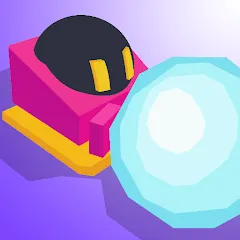 Скачать взломанную Snowball.io  [МОД Много денег] - стабильная версия apk на Андроид