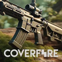 Скачать взломанную Cover Fire: Offline Shooting (Кавер Фаер)  [МОД Unlocked] - последняя версия apk на Андроид