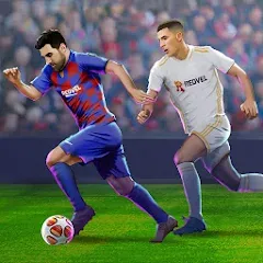 Взлом Soccer Star 24 Top Leagues (Футбольная звезда 23 Топ Лиги)  [МОД Меню] - стабильная версия apk на Андроид