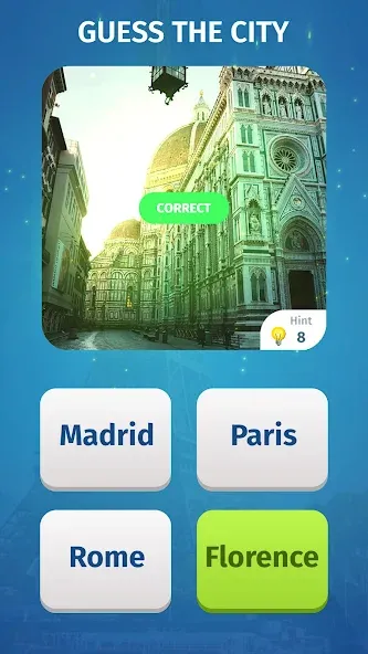 World Quiz: Geography games  [МОД Unlimited Money] Screenshot 4