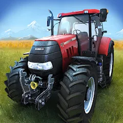 Взлом Farming Simulator 14 (Фарминг Симулятор 14)  [МОД Mega Pack] - стабильная версия apk на Андроид