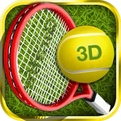 Взломанная Tennis Champion 3D - Online Sp  [МОД Menu] - последняя версия apk на Андроид