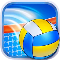 Взлом Volleyball Champions 3D - Onli  [МОД Menu] - стабильная версия apk на Андроид