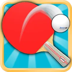 Взломанная Table Tennis 3D  [МОД Unlocked] - последняя версия apk на Андроид