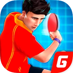 Скачать взломанную Table Tennis  [МОД Много денег] - стабильная версия apk на Андроид