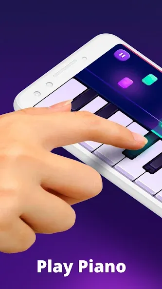 Piano - Play & Learn Music (Пиано)  [МОД Menu] Screenshot 1