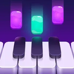 Скачать взломанную Piano - Play & Learn Music (Пиано)  [МОД Menu] - полная версия apk на Андроид