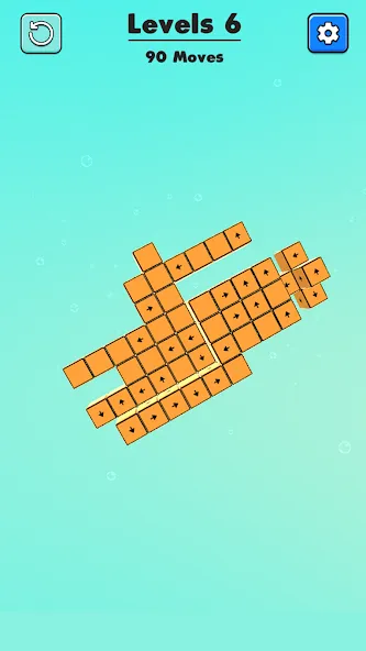 Tap Unlock : Away Puzzle Game (Тап разблокировать)  [МОД Unlimited Money] Screenshot 2