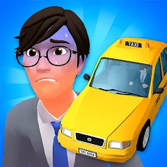 Скачать взлом Taxi Master - Draw&Story game (Такси Мастер)  [МОД Mega Pack] - последняя версия apk на Андроид