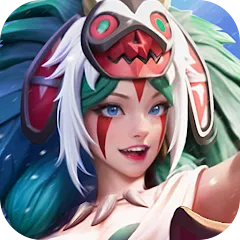 Взломанная Puzzles & Chaos: Frozen Castle  [МОД Много монет] - стабильная версия apk на Андроид