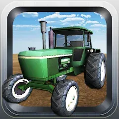 Скачать взлом Tractor Farming Simulator 3D  [МОД Unlimited Money] - стабильная версия apk на Андроид