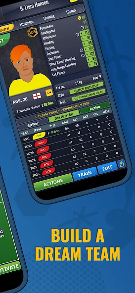 Ultimate Soccer Manager 2024 (Ультимейт Клуб Футбольный Менеджер)  [МОД Unlimited Money] Screenshot 2