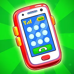 Взломанная Babyphone game Numbers Animals  [МОД Меню] - последняя версия apk на Андроид