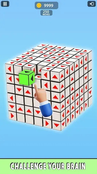 Tap Away: Puzzle Games (Тап Эвей 3Д)  [МОД Menu] Screenshot 5