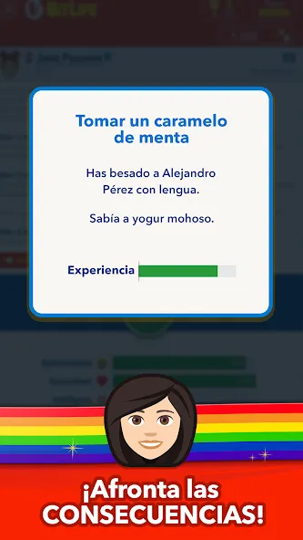 BitLife Español  [МОД Бесконечные монеты] Screenshot 3