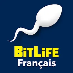 Скачать взломанную BitLife Français  [МОД Бесконечные монеты] - последняя версия apk на Андроид