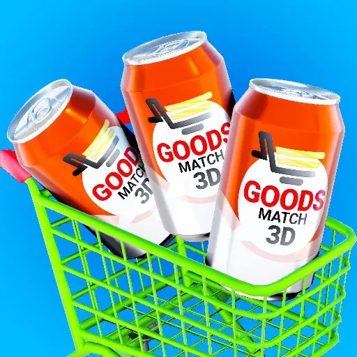 Match Triple Goods 3D (Гудс Мастер)  [МОД Все открыто] Screenshot 1