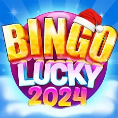 Скачать взлом Bingo Lucky: Play Bingo Games (Бинго Лаки)  [МОД Много монет] - стабильная версия apk на Андроид