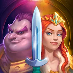 Взлом Army Merger: Merge Puzzle Game (Арми Мерджер)  [МОД Unlocked] - последняя версия apk на Андроид