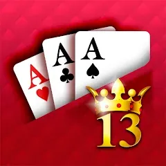 Скачать взлом Lucky 13: 13 Poker Puzzle (Лаки 13)  [МОД Все открыто] - полная версия apk на Андроид