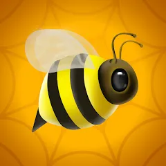 Взломанная Idle Bee Factory Tycoon  [МОД Unlimited Money] - последняя версия apk на Андроид