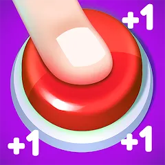 Скачать взлом Green button: Press the Button (Грин кнопка)  [МОД Mega Pack] - последняя версия apk на Андроид