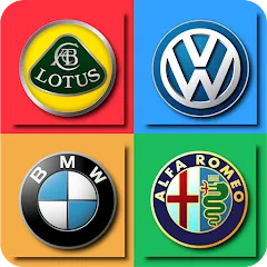 Взломанная Car Logo Quiz  [МОД Бесконечные монеты] - последняя версия apk на Андроид