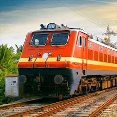 Взлом Train Driver Simulator Game  [МОД Unlimited Money] - стабильная версия apk на Андроид