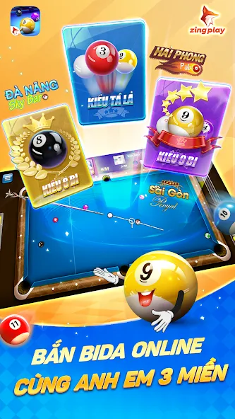 ZingPlay HD Cổng game giải trí  [МОД Меню] Screenshot 5