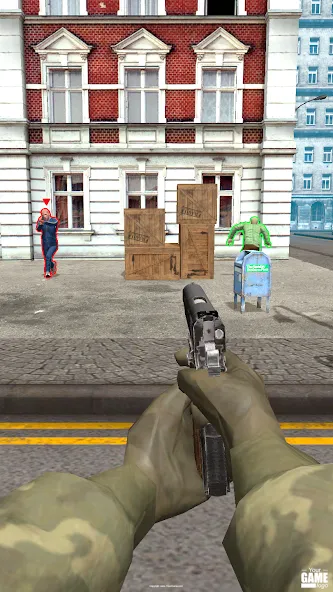 Bullet Control (Буллет Контрол)  [МОД Меню] Screenshot 5