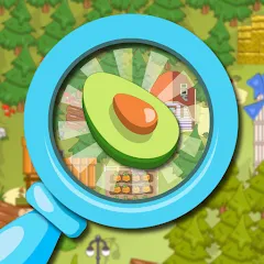 Скачать взлом Find Them! Hidden Objects Game  [МОД Unlocked] - стабильная версия apk на Андроид