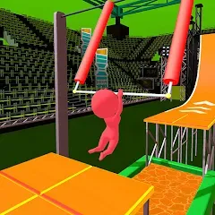 Скачать взлом Epic Race 3D – Parkour Game (Эпическая гонка 3D)  [МОД Все открыто] - стабильная версия apk на Андроид