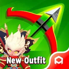 Скачать взлом Archero (Арчеро)  [МОД Много монет] - последняя версия apk на Андроид