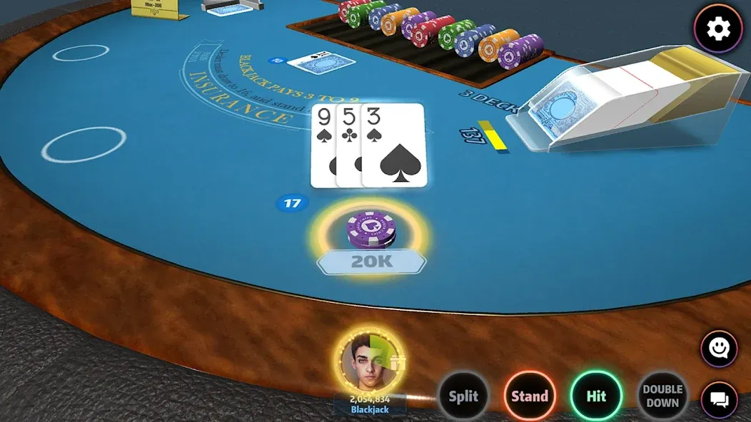 Poker Master Texas Holdem 2024 (Покер Мастер)  [МОД Бесконечные монеты] Screenshot 2