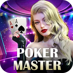 Скачать взломанную Poker Master Texas Holdem 2024 (Покер Мастер)  [МОД Бесконечные монеты] - стабильная версия apk на Андроид