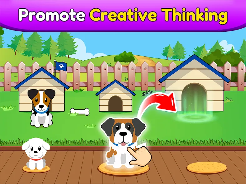 Bebi: Baby Games for 2-4y kids  [МОД Много монет] Screenshot 3