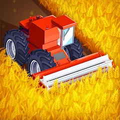 Скачать взлом Harvest.io – 3D Farming Arcade  [МОД Меню] - последняя версия apk на Андроид