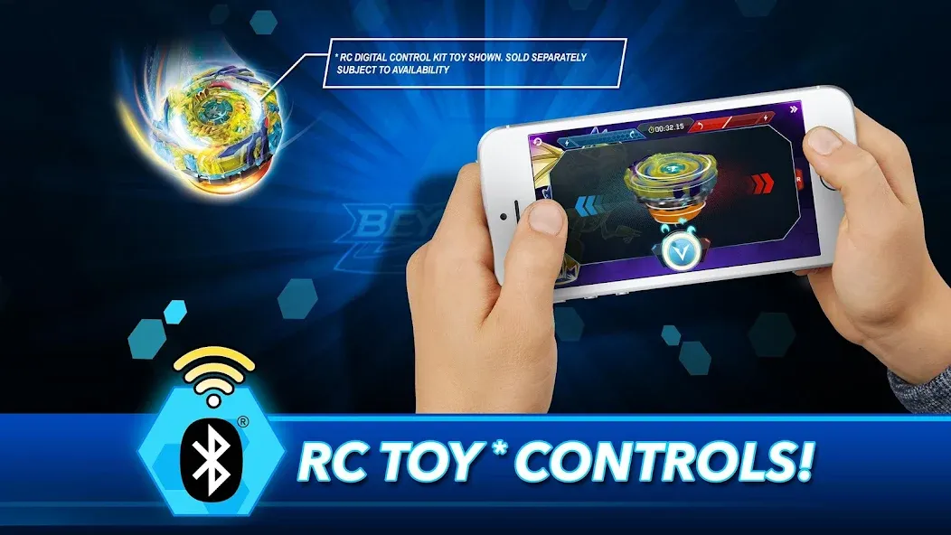 BEYBLADE BURST app (Бейблейд Брст приложение)  [МОД Mega Pack] Screenshot 4