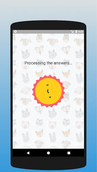 What animal are you? Test  [МОД Unlimited Money] Screenshot 3