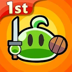 Скачать взломанную Slime Legion  [МОД Меню] - стабильная версия apk на Андроид