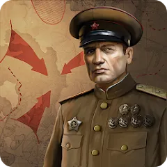 Скачать взломанную Strategy & Tactics－USSR vs USA  [МОД Все открыто] - полная версия apk на Андроид