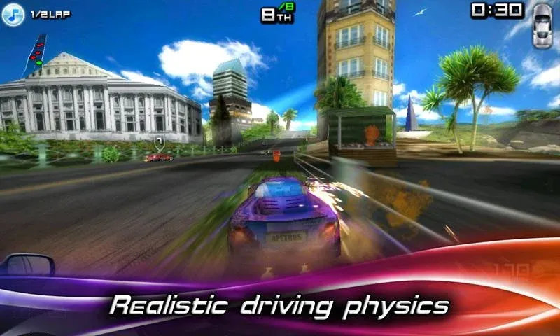 Race Illegal: High Speed 3D (Рейс Иллигал)  [МОД Бесконечные деньги] Screenshot 5