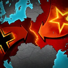 Взлом Strategy & Tactics: WW2  [МОД Бесконечные деньги] - стабильная версия apk на Андроид