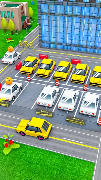 Traffic Jam Puzzle Games 3D  [МОД Unlocked] Screenshot 1