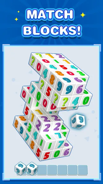 Cube Master 3D®:Matching Game  [МОД Mega Pack] Screenshot 1