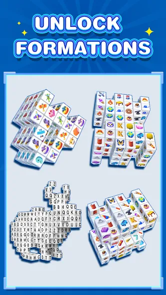 Cube Master 3D®:Matching Game  [МОД Mega Pack] Screenshot 4